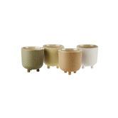Linen House Kai Stoneware Planter Pot