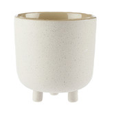 Linen House Kai Stoneware Planter Pot