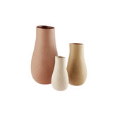 Linen House Clay Rowan Stoneware Vase