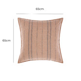 Linen House ReJeaneration Hali Cotton Blend European Pillowcase