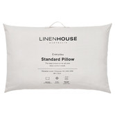Linen House Everyday 600GSM Washable Pillow