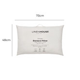 Linen House Everyday 600GSM Washable Pillow