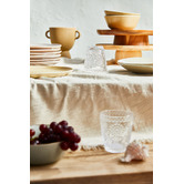 Linen House Desert Sand Cora Stoneware Vase