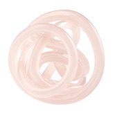 Linen House Glass Knots Ornament