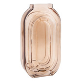 Linen House 30cm Calla Glass Vase