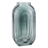 Linen House 30cm Calla Glass Vase