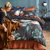 Linen House Ivy Christabel Cotton Sateen Quilt Cover Set