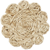 Linen House Kala Jute Coasters