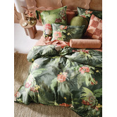 Linen House Matira Cotton Satten Quilt Cover Set