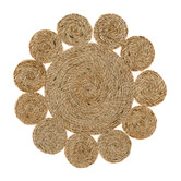 Linen House Modi Jute Placemat