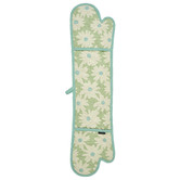 Linen House Daisie Cotton Double Oven Mitt