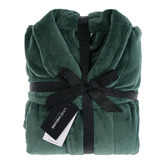 Linen House Plush Bath Robe