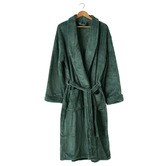 Linen House Plush Bath Robe