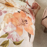 Linen House Amorina Cotton Quilt Cover Set
