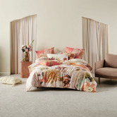 Linen House Amorina Cotton Quilt Cover Set