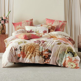 Linen House Amorina Cotton Quilt Cover Set