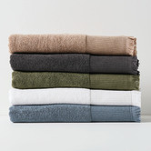 Linen House Eden Cotton Bathroom Towel