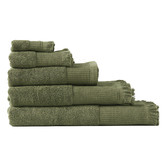 Linen House Eden Cotton Bathroom Towel