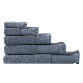 Linen House Eden Cotton Bathroom Towel