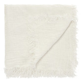 Linen House Linden Linen Throw