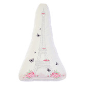 Linen House Eiffel Tower Novelty Cushion