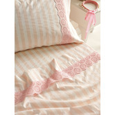 Linen House So Chic Cotton Percale Sheet Set