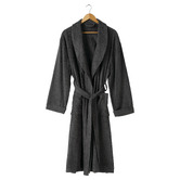 Linen House Terry Cotton Bath Robe