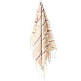 Linen House Leros Hammam Cotton Towel