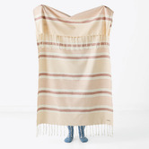 Linen House Leros Hammam Cotton Towel