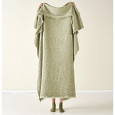 Linen House Gumtree Saltwater Cotton Throw