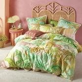Linen House California Cotton Sateen Quilt Cover Set