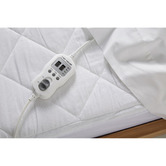 Linen House Tanya Quilted Electric Blanket