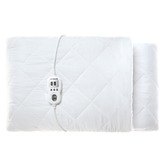 Linen House Tanya Quilted Electric Blanket