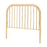 Linen House Barbados Rattan Bedhead