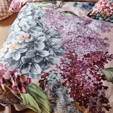 Linen House Polly Cotton Sateen Quilt Cover Set
