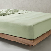 Linen House Wasabi Linen Sheet Set