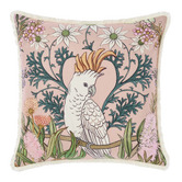 Linen House Victoria Square Cotton Cushion