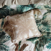 Linen House Cynthia Square Cotton Cushion