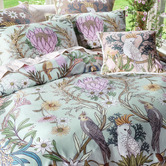 Linen House Victoria Cotton Quilt Cover Set