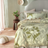 Linen House Indy Cotton Quilt Cover Set