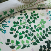 Linen House Lilly Cotton Sateen Quilt Cover Set
