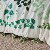 Linen House Lilly Cotton Sateen Quilt Cover Set