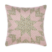 Linen House Dusty Cotton Sateen European Pillowcase