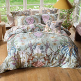 Linen House Victoria Cotton Quilt Cover Set