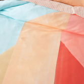 Linen House Quinne Cotton Sateen Quilt Cover Set