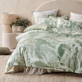 Linen House Esperance Cotton Sateen Quilt Cover Set