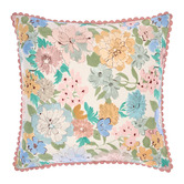 Linen House Parris Cotton Sateen European Pillowcase
