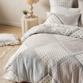 Linen House Avene Cotton Sateen Quilt Cover Set