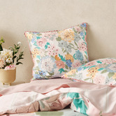 Linen House Parris Cotton Sateen European Pillowcase