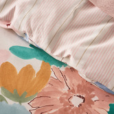 Linen House Parris Cotton Sateen Quilt Cover Set